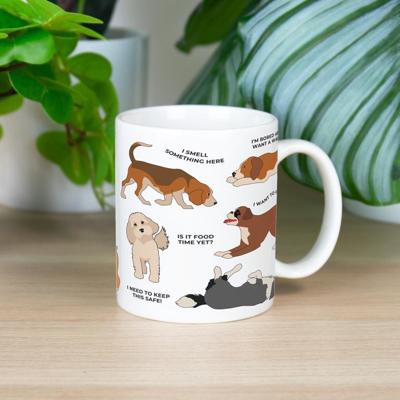 How To Speak Dog mok