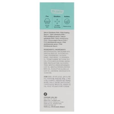 Dr. Jart+ Pore·Remedy PHA Exfoliating Serum 30 ml Dr. Jart+ Pore·Remedy PHA Exfoliating Serum 30 ml