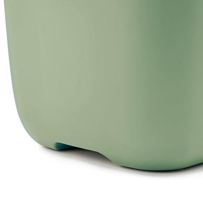 SAVIC KATTENBAK HOP IN BOTANICAL GROEN 58,5X39X39,5 CM