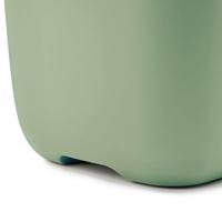 SAVIC KATTENBAK HOP IN BOTANICAL GROEN 58,5X39X39,5 CM - thumbnail