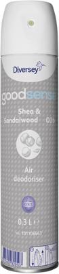 Good Sense luchtverfrisser Shea & Sandalwood, flacon van 300 ml