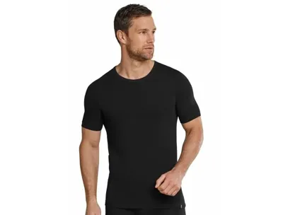 Heren T-Shirts 95/5 - Mannen ondershirt - Elastisch katoen - Ronde hals - Korte mouw