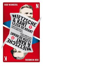 Nietzsche en Kant lezen de krant - Rob Wijnberg - ebook