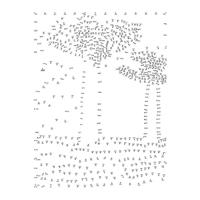 Kleurboek Extreme van Punt naar Punt - Rond de Wereld - thumbnail