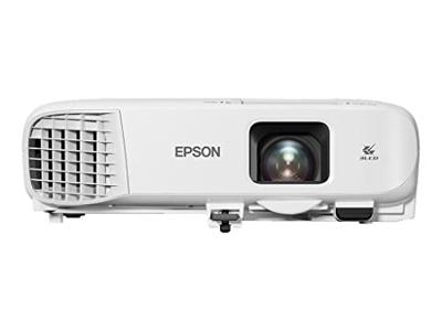 Epson EB-992F Beamer 3LCD 4000 ANSI-lumen 1920 x 1080 Full HD 2x VGA-ingang, Automatische keystone-correctie, Full HD, Geïntegreerde luidspreker, Met - thumbnail