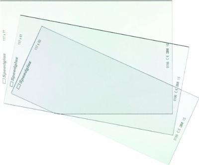 3M Voorzetglas | binnen, /5 set v. 9100 x | 117 x 61 mm | 1 stuk - 7000000226 - 7000000226