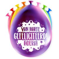 Paperdreams Ballonnen - Gefeliciteerd - thumbnail