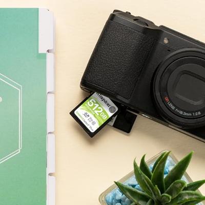 Kingston Canvas Select Plus SDXC 512 GB geheugenkaart - thumbnail