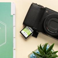 Kingston Canvas Select Plus SDXC 128 GB geheugenkaart - thumbnail