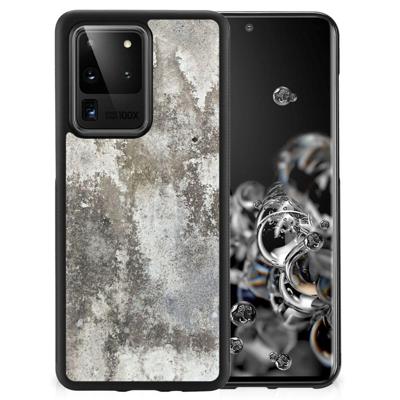Samsung Galaxy S20 Ultra Gripcase Beton Print