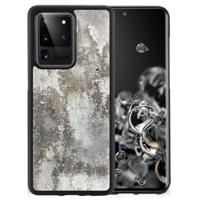 Samsung Galaxy S20 Ultra Gripcase Beton Print - thumbnail