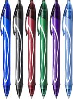 Boligrafo de tinta líquida Bic 964769 Multicolour (6 Stuks) - thumbnail