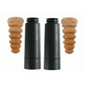 Aanslagrubber met stofkap - Protection kit 900202
