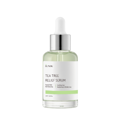 IUNIK Tea Tree Relief Serum 50 ml