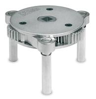 Beta zelfklemmende oliefiltersleutel, 3- armen voor links en rechts aandraaien 1493/S - 014930074 - thumbnail