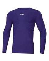 JAKO 6455 Longsleeve Comfort 2.0 - Paars - S - thumbnail