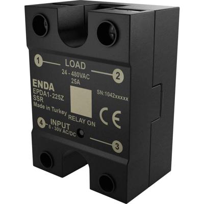 Enda Halfgeleiderrelais EPDA1-440Z 40 A Schakelspanning (max.): 460 V/AC 1 stuk(s)