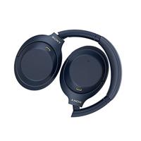 Sony WH-1000XM4 bluetooth Over-ear hoofdtelefoon blauw - thumbnail