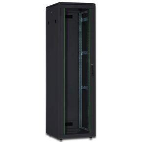 Digitus DN-19 42U-6/8-B-1 19inch-patchkast (b x h x d) 600 x 2053 x 800 mm 42 HE Zwart (RAL 9005) Digitus DN-19 42U-6/8-B-1 19inch-patchkast (b x h x d) 600 x 2053 x 800 mm 42 HE Zwart (RAL 9005)