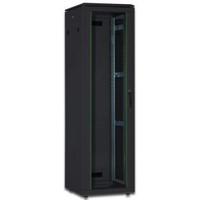 Digitus DN-19 42U-6/8-B-1 19inch-patchkast (b x h x d) 600 x 2053 x 800 mm 42 HE Zwart (RAL 9005) - thumbnail
