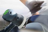 Festool ST-STF D90/7 FX W-HT FastFix Steunschijf 90mm zacht - 496804 - thumbnail