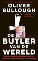 De butler van de wereld - Oliver Bullough - ebook - thumbnail