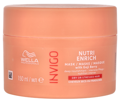 Wella Invigo - Nutri-Enrich Deep Nourishing Mask Maskers 150 ml