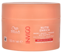 Wella Invigo - Nutri-Enrich Deep Nourishing Mask Maskers 150 ml - thumbnail