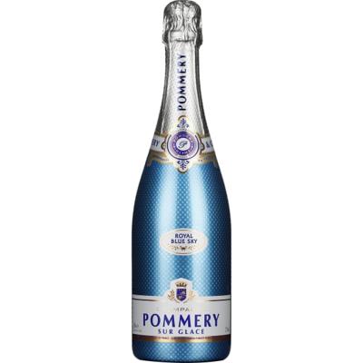 Pommery Royal Blue Sky