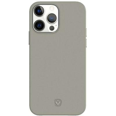 Valenta Leather Back Cover Snap Luxe Apple iPhone 13 Pro Grey Valenta Leather Back Cover Snap Luxe Apple iPhone 13 Pro Grey
