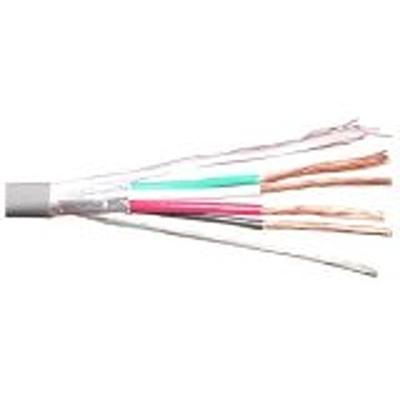 Belden 8723 Combinatiekabel 2 x 0.32 mm² Chroom per meter Belden 8723 Combinatiekabel 2 x 0.32 mm² Chroom per meter