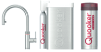 Quooker Cube Flex RVS met Pro3-VAQ Boiler - thumbnail