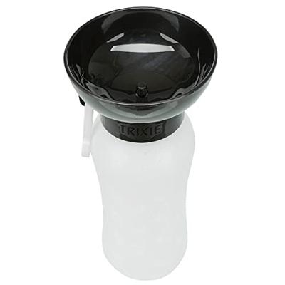 TRIXIE WATERDISPENSER VOOR ONDERWEG KUNSTSTOF ASSORTI