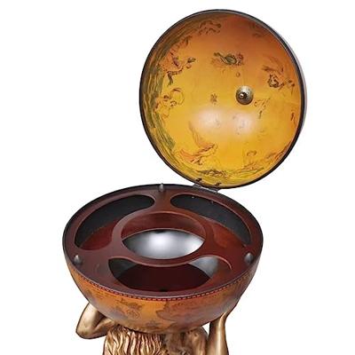 Globebar Atlas 42x42x85 cm Globebar Atlas 42x42x85 cm