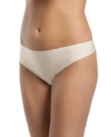 Magic dream 2-pak Strings - Naadloos Comfort - Invisible dames strings - Microfiber - thumbnail