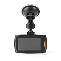 Dash Cam | 1080p@30fps | 12.0 MPixel | 2.7 " | LCD | Parkeer sensor | Bewegingsdetectie | Donkergrijs - thumbnail