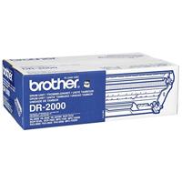 Brother Drum DR-2000 Origineel Zwart 12000 bladzijden DR2000 - thumbnail