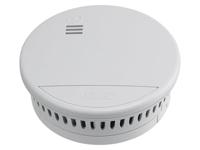 ABUS RWM90 Rookmelder Incl. batterij (5 jaar) werkt op batterijen (Ø x h) 102 mm x 36 mm - thumbnail