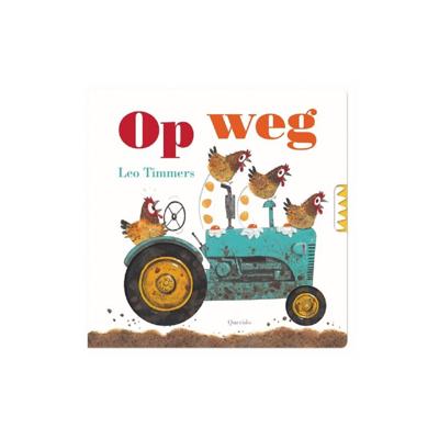 Leo Timmers Op weg Leo Timmers Op weg