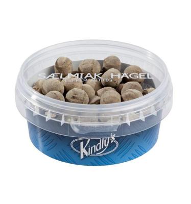 Kindly's Salmiak hagels 120 Gram