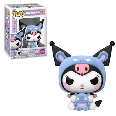 Hello Kitty Funko Pop Vinyl: Kuromi as Baku