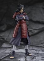 Naruto Shippuden S.H.Figuarts Action Figure Madara Uchiha Legend of Darkness 17 cm - thumbnail