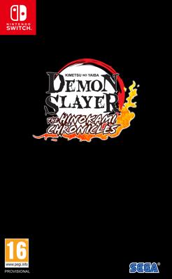 Demon Slayer -Kimetsu no Yaiba- The Hinokami Chronicles
