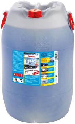 SONAX ruitenvloeistof anti-vries "antifrost & klarsicht" anti-rust+clear 60ltr concentrate pvc.drum
