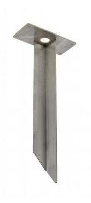 SLV 231233 Grondspies Verzinkt