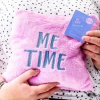Me Time 2-In-1 Kussen En Deken - thumbnail