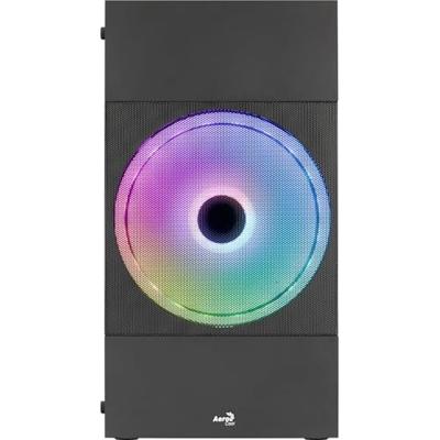 Aerocool Atomic Lite Mini Tower Zwart