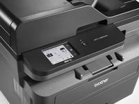 Brother MFC-L 2860 DW Multifunctionele printer Laser, kleur Zwart/wit A4 Printen, scannen, kopiëren, faxen Duplex, LAN, USB, WiFi - thumbnail