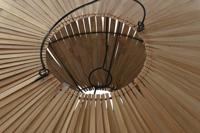 Lampenkap Home ESPRIT Natuurlijk Bamboe 80 x 80 x 33 cm - thumbnail