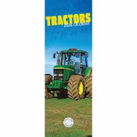 Tractors Kalender 2026 Slimline - thumbnail